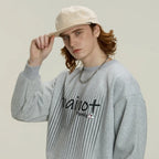 Canvas Flat-Brim Cap