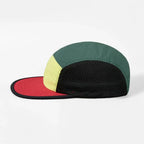 Motion Colour-Block 5-Panel Performance Cap