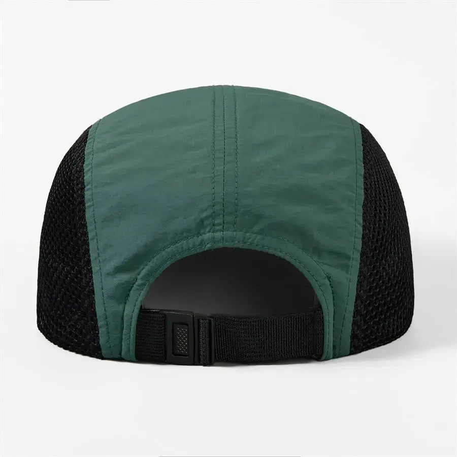 Motion Colour-Block 5-Panel Performance Cap