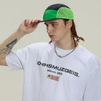 Motion Colour-Block 5-Panel Performance Cap