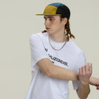 Motion Colour-Block 5-Panel Performance Cap