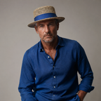 Weekend Saltwater Straw Boater Hat