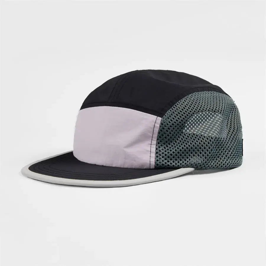 Motion Colour-Block 5-Panel Performance Cap