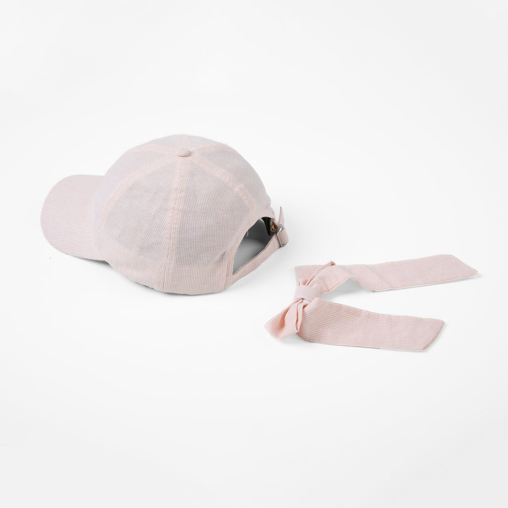Breezy Ribbon Sun Hat