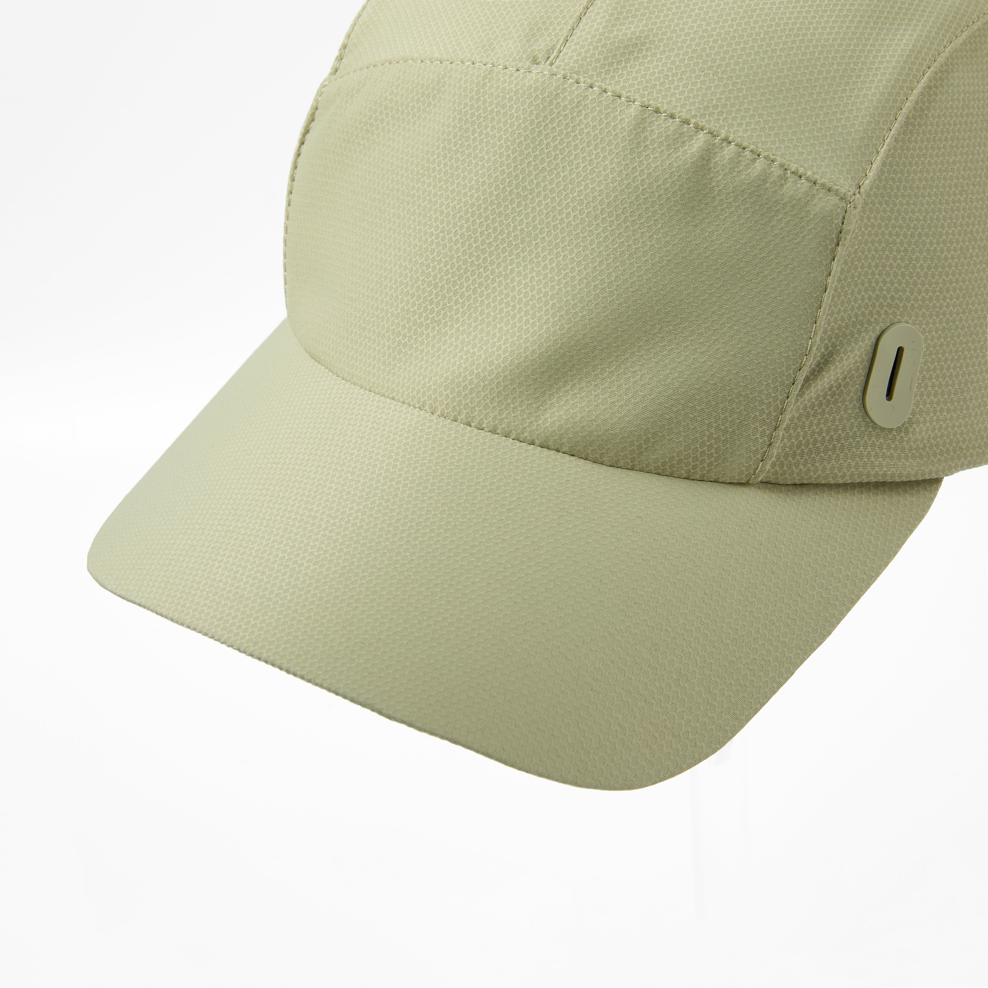 Trail Running Cap with Eyewear Dock