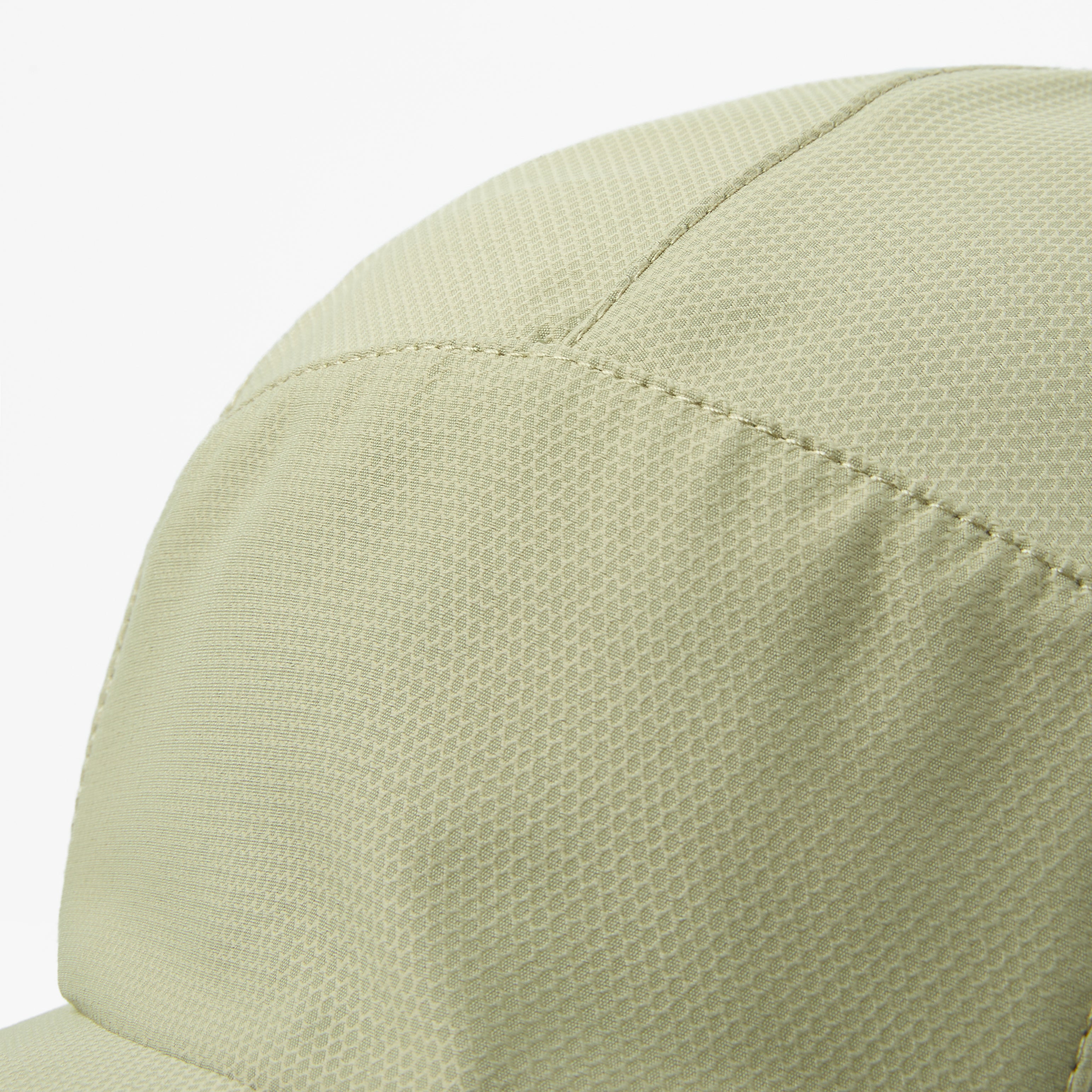 Trail Running Cap with Eyewear Dock
