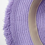 Coastal Frayed Bucket Hat