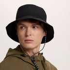 Water-Resistant Bucket Hat