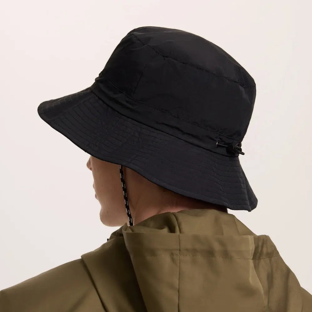 Water-Resistant Bucket Hat