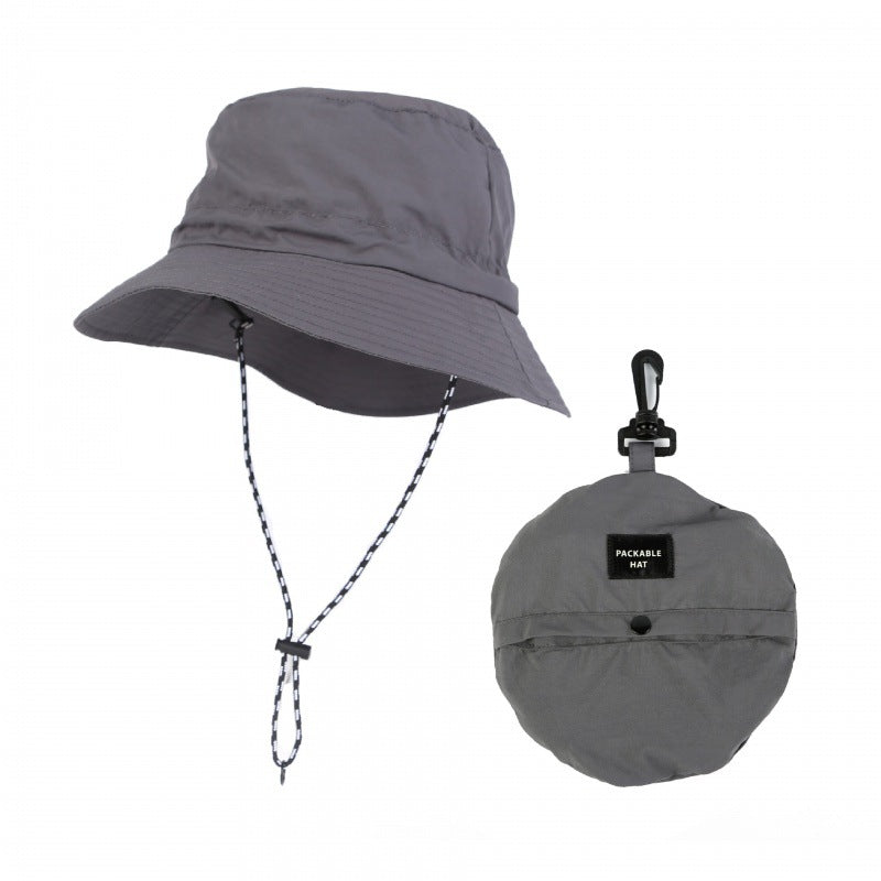 Water-Resistant Bucket Hat