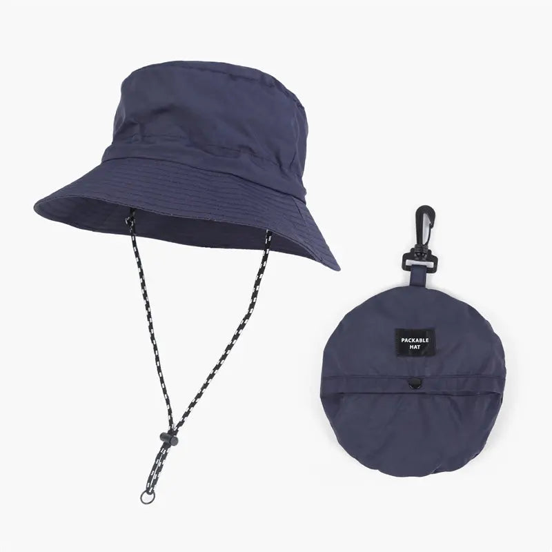 Water-Resistant Bucket Hat