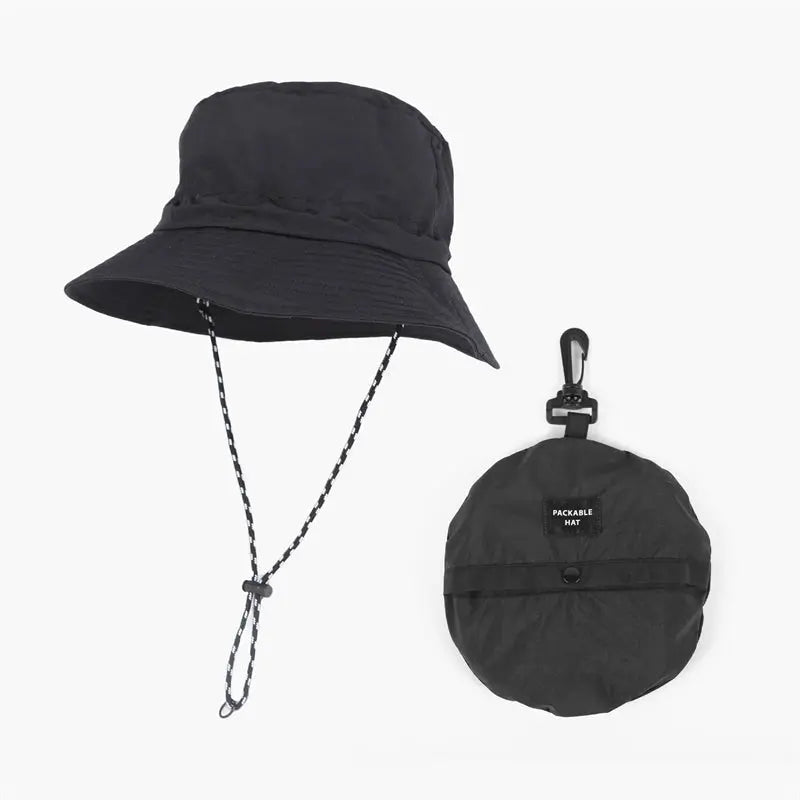 Water-Resistant Bucket Hat