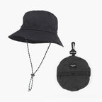 Water-Resistant Bucket Hat