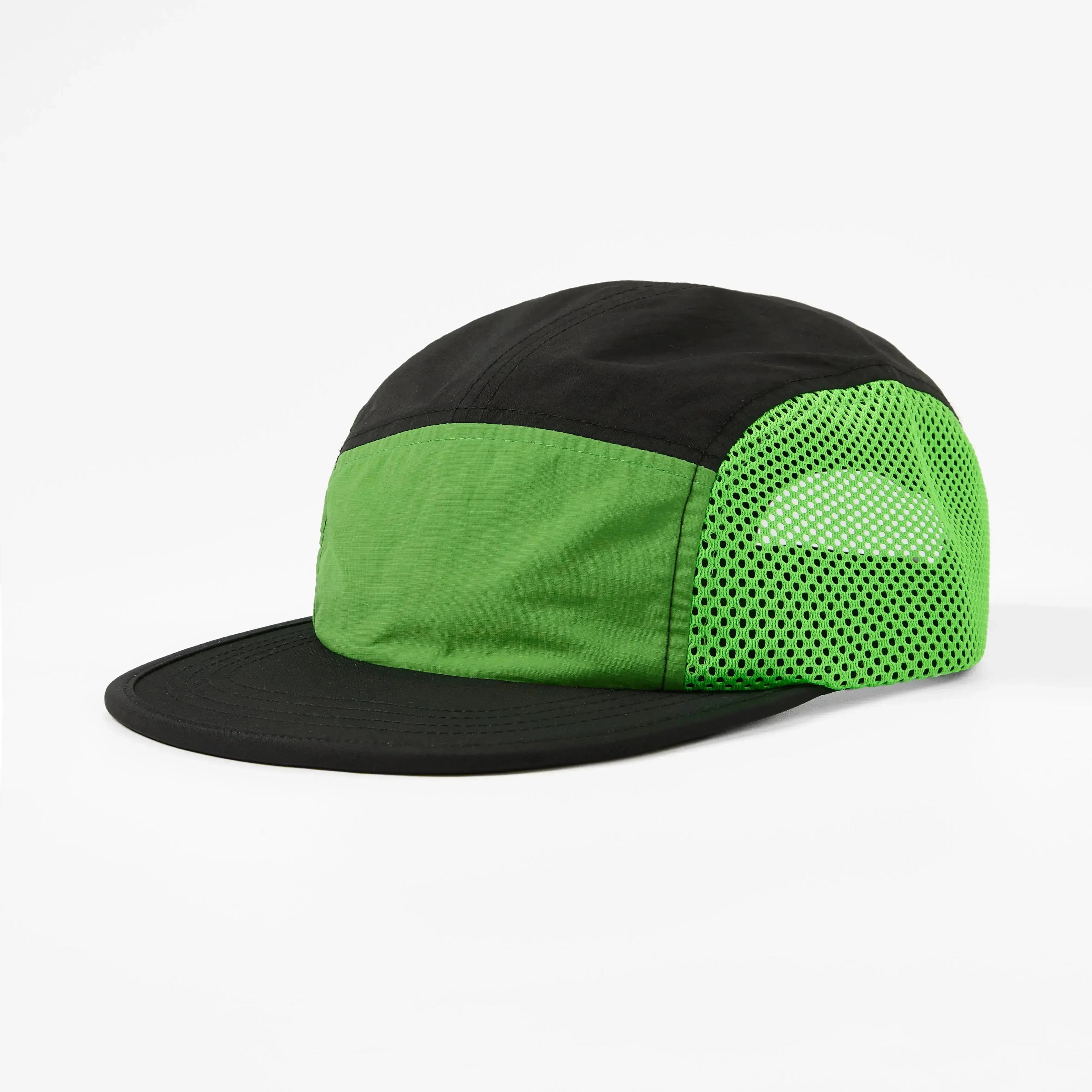 Motion Colour-Block 5-Panel Performance Cap