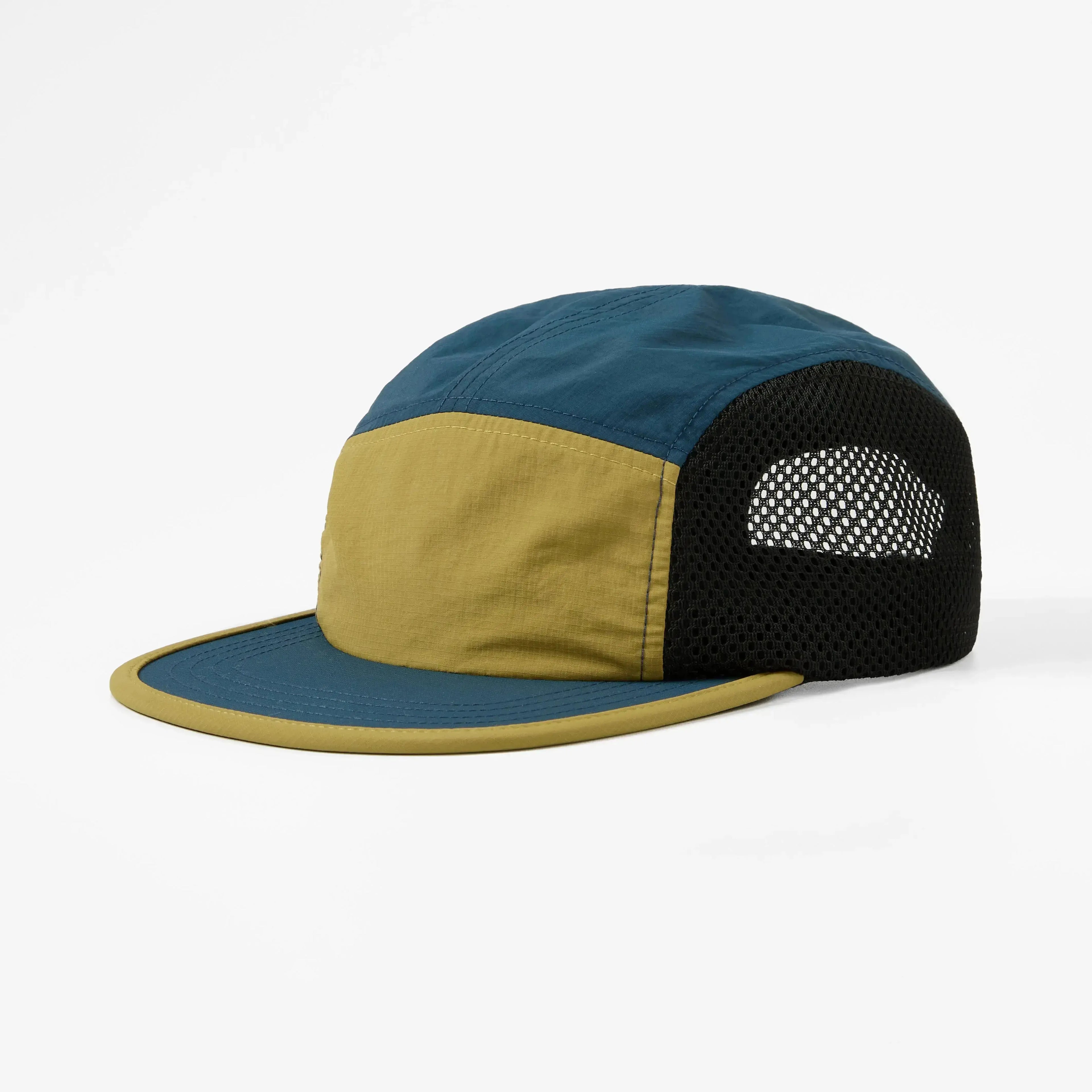 Motion Colour-Block 5-Panel Performance Cap