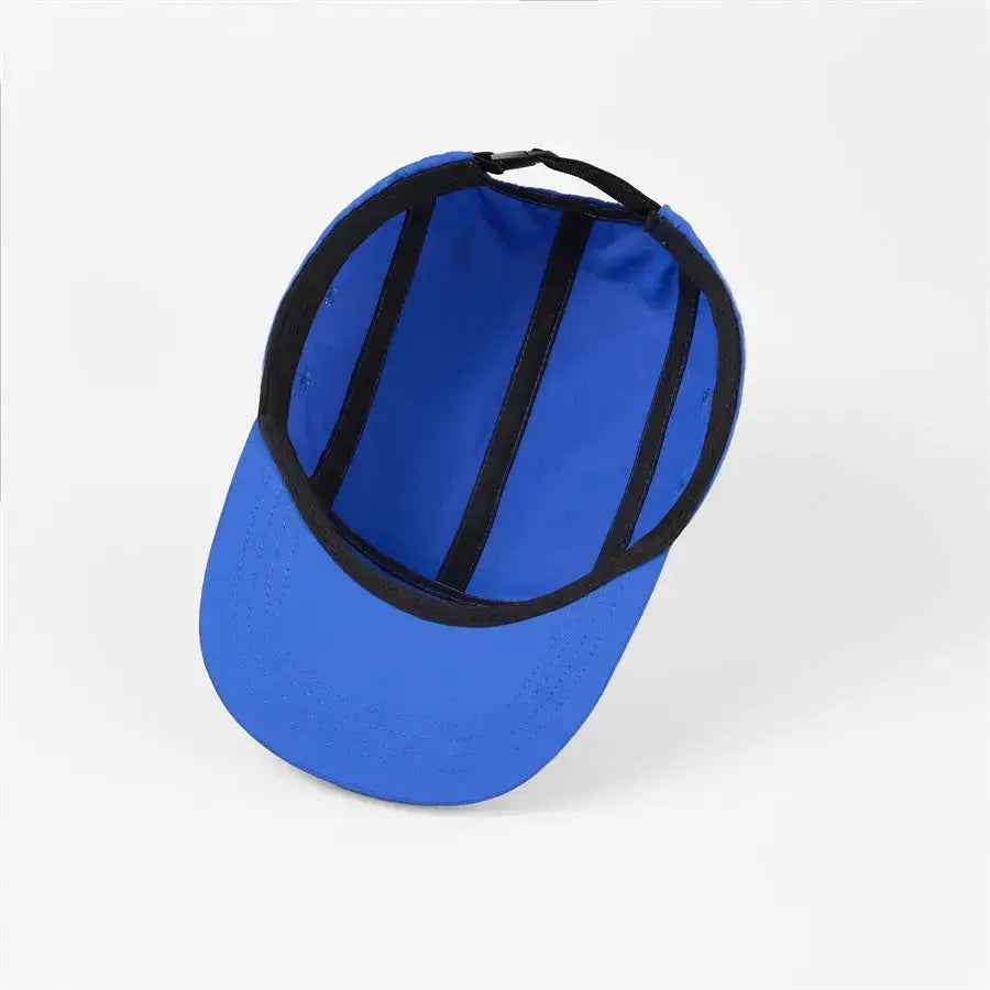 Motion Water-Repellent 5-Panel Cap