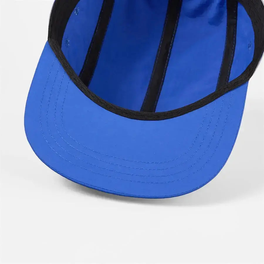 Motion Water-Repellent 5-Panel Cap