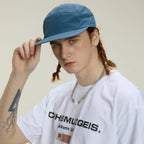 Motion Water-Repellent 5-Panel Cap