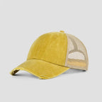 Vintage Cotton Trucker Cap
