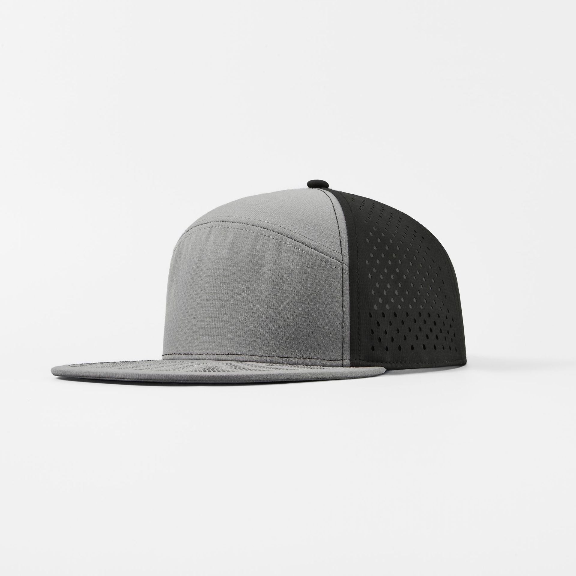 D.Grey+Black