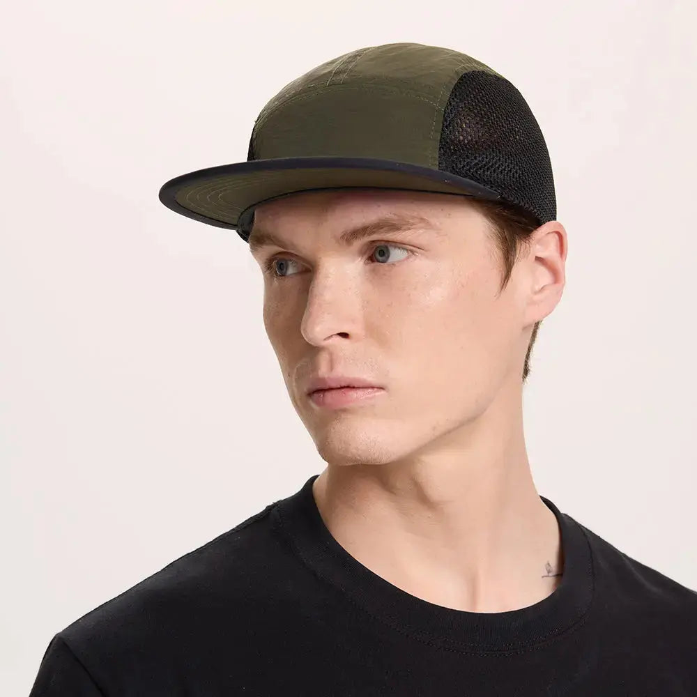 5-Panel Performance Cap