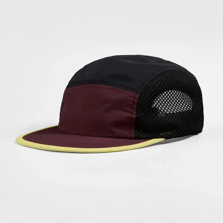 5-Panel Performance Cap