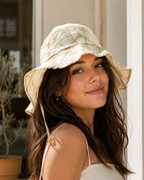 Wide Brim Summer Hat