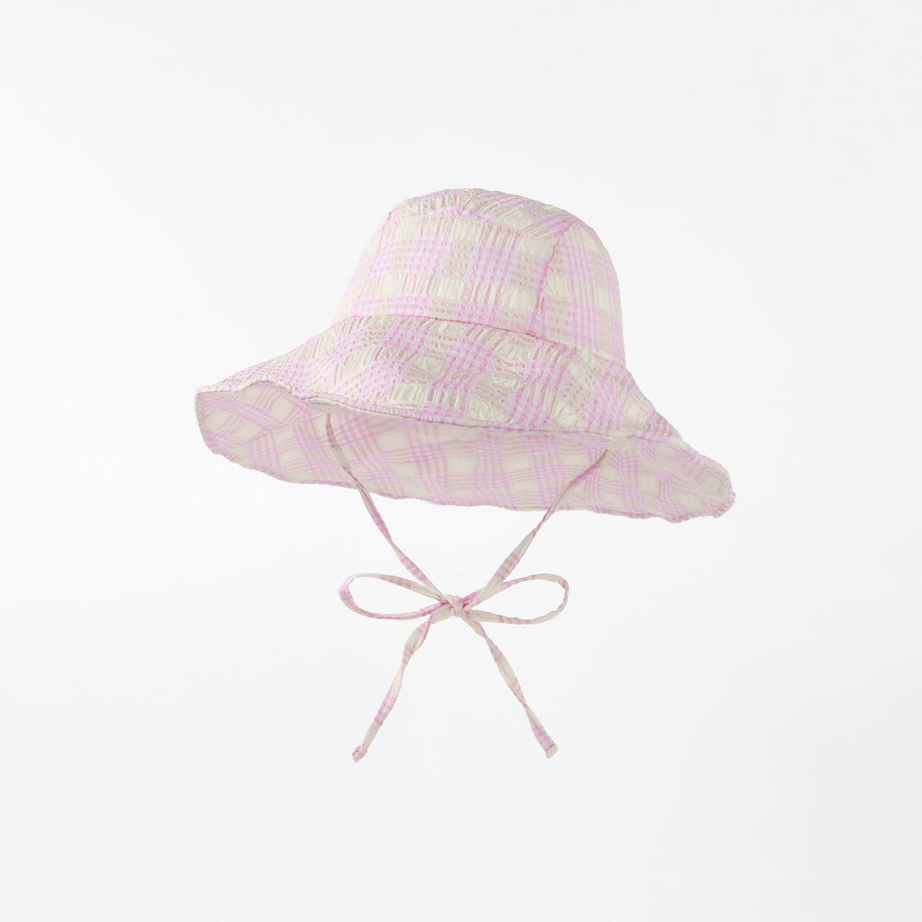 Wide Brim Summer Hat