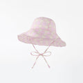 Wide Brim Summer Hat