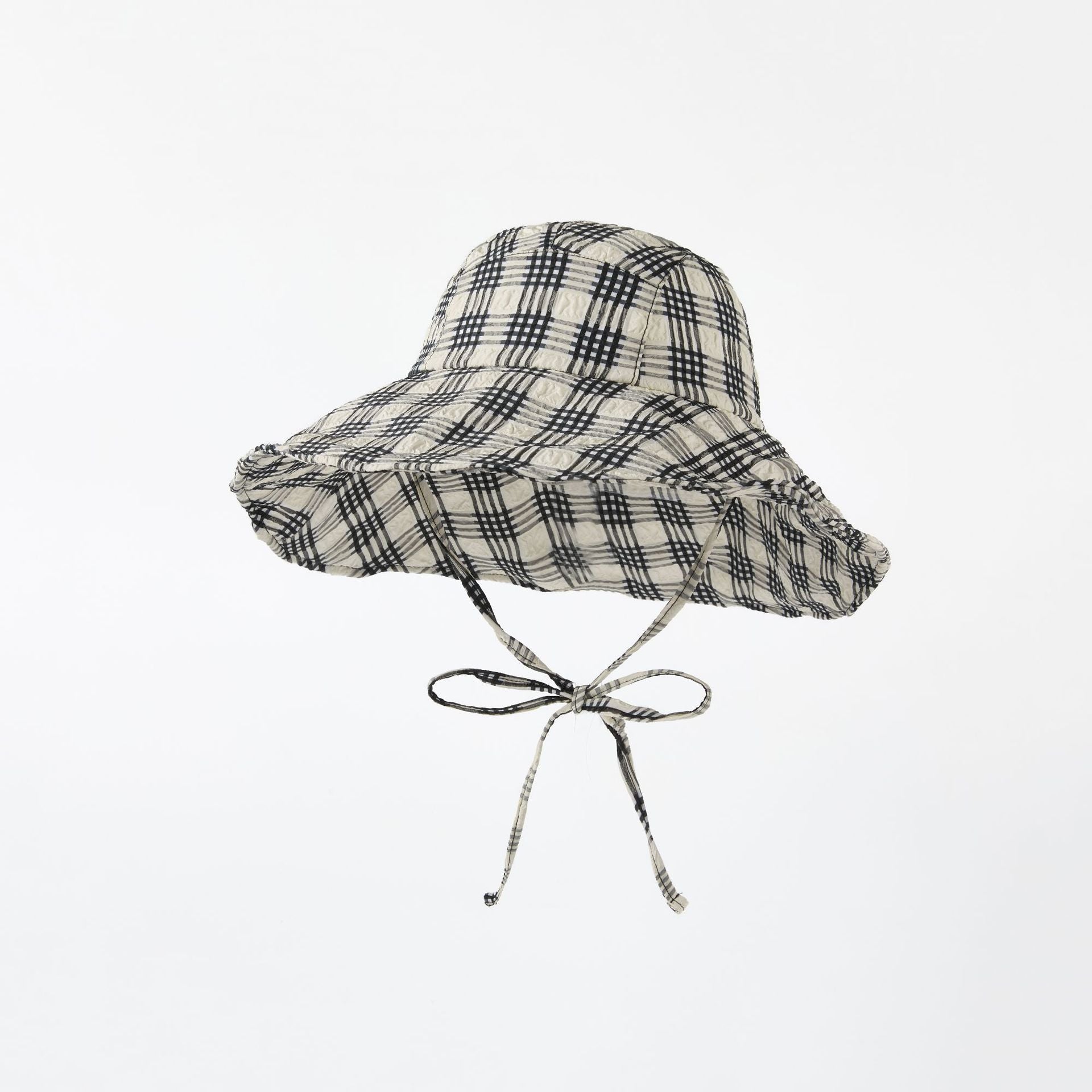 Wide Brim Summer Hat