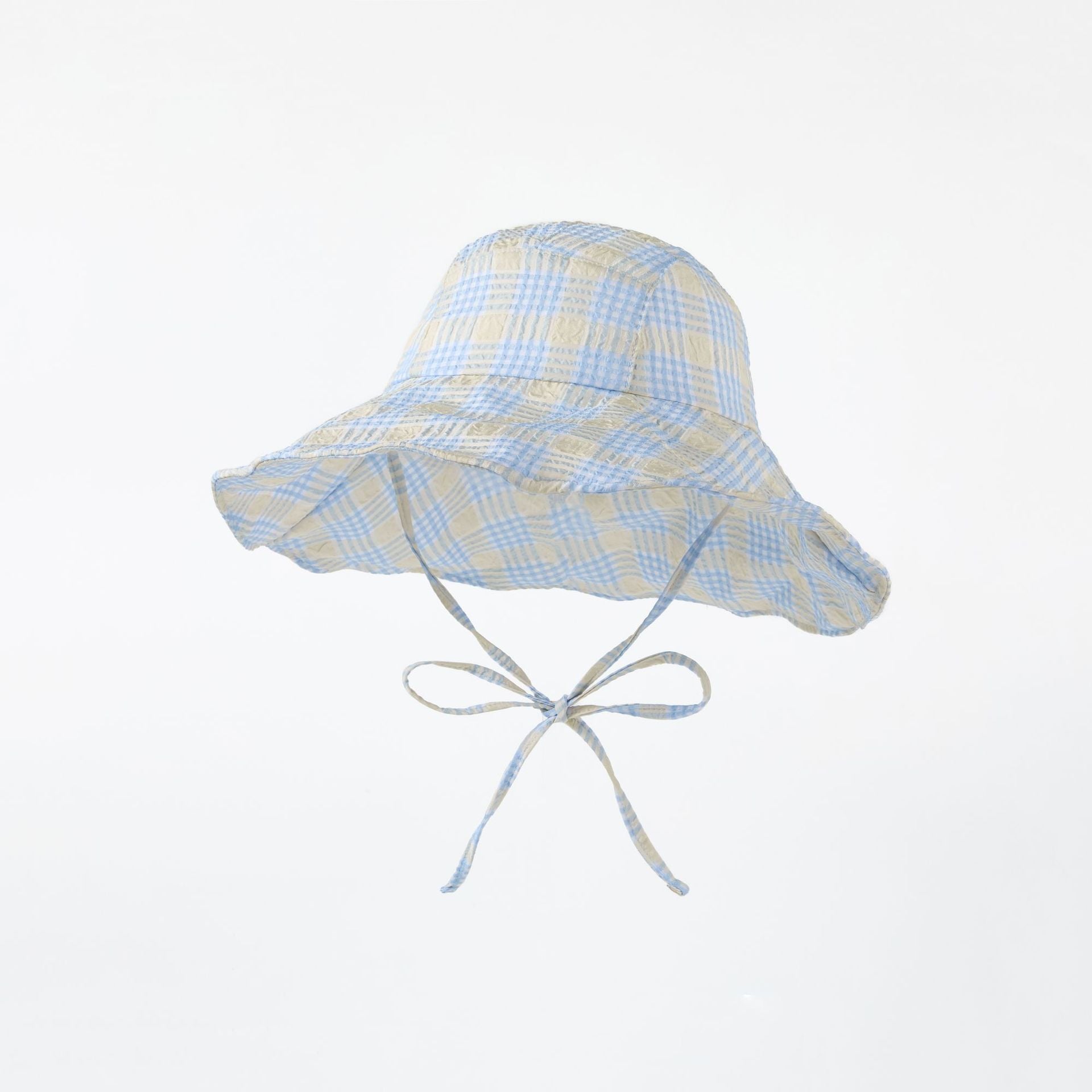 Wide Brim Summer Hat