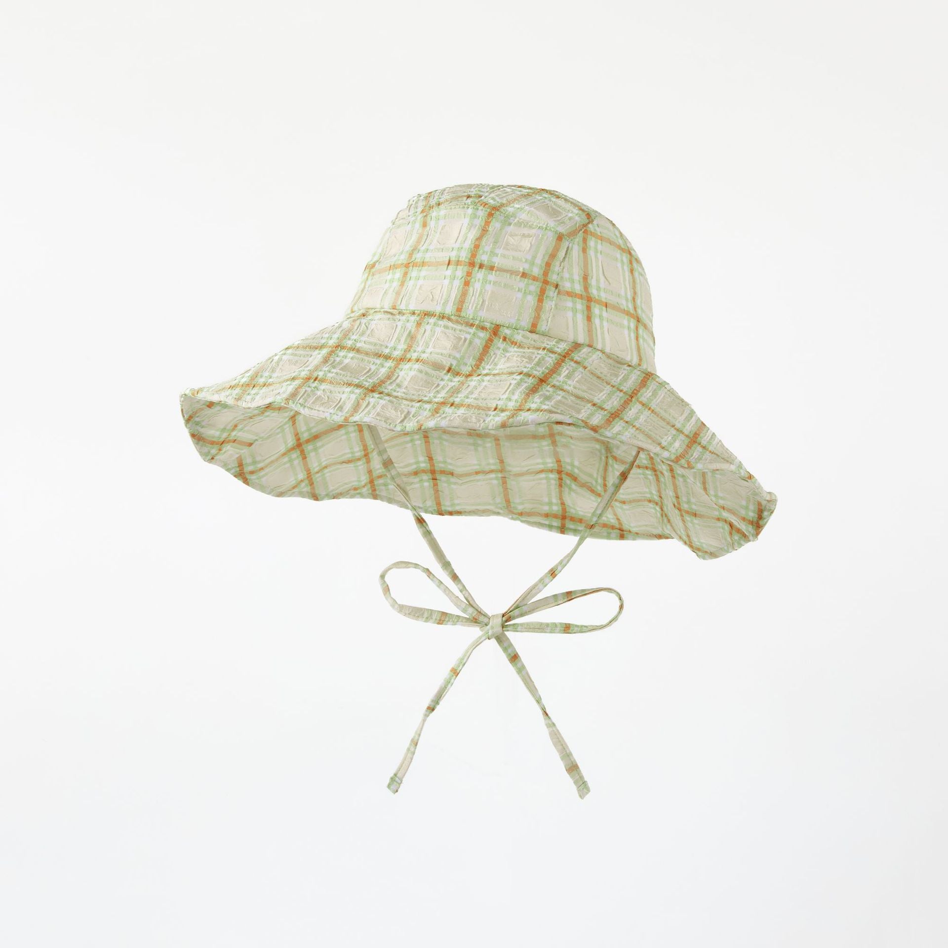 Wide Brim Summer Hat