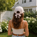 Breezy Ribbon Sun Hat