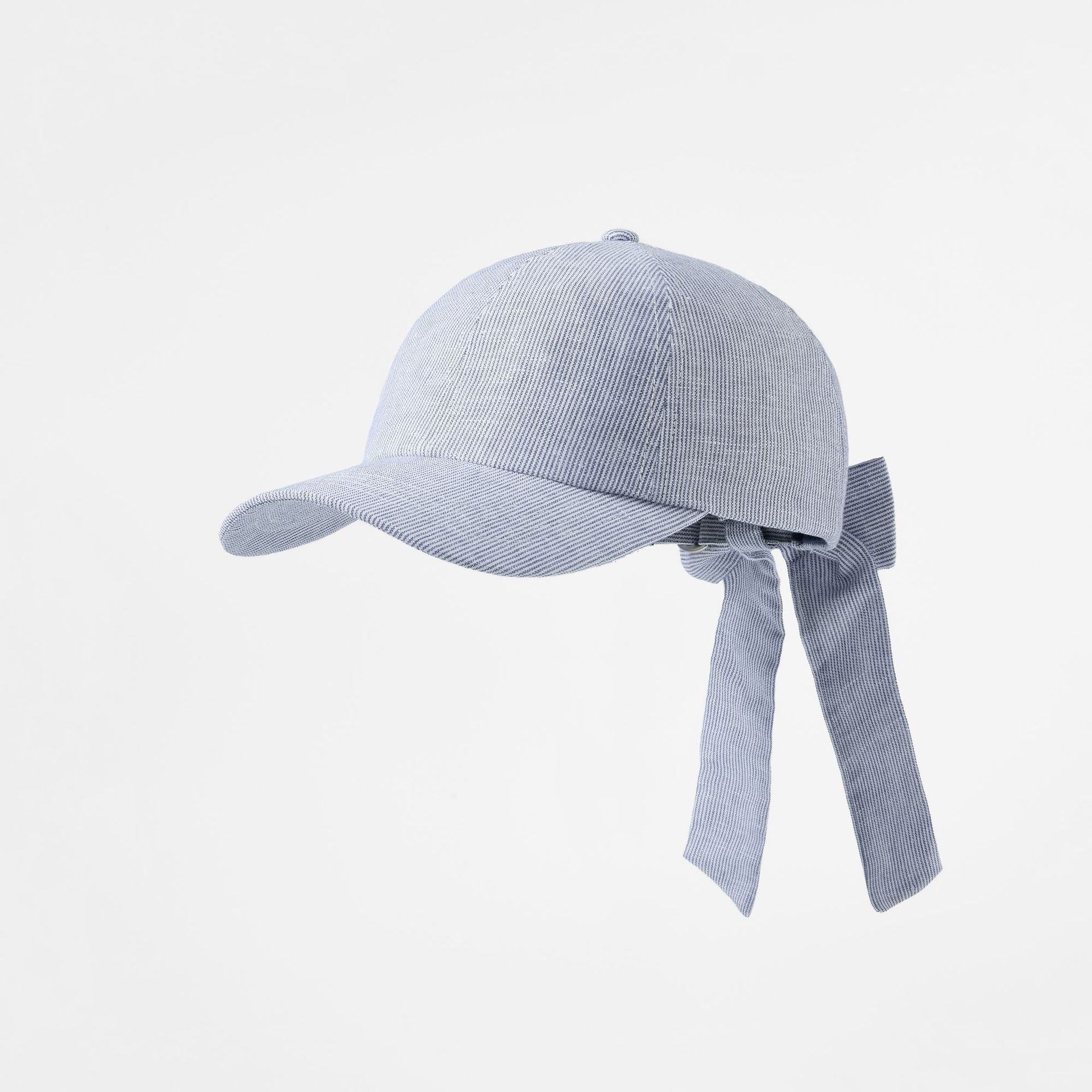 Breezy Ribbon Sun Hat