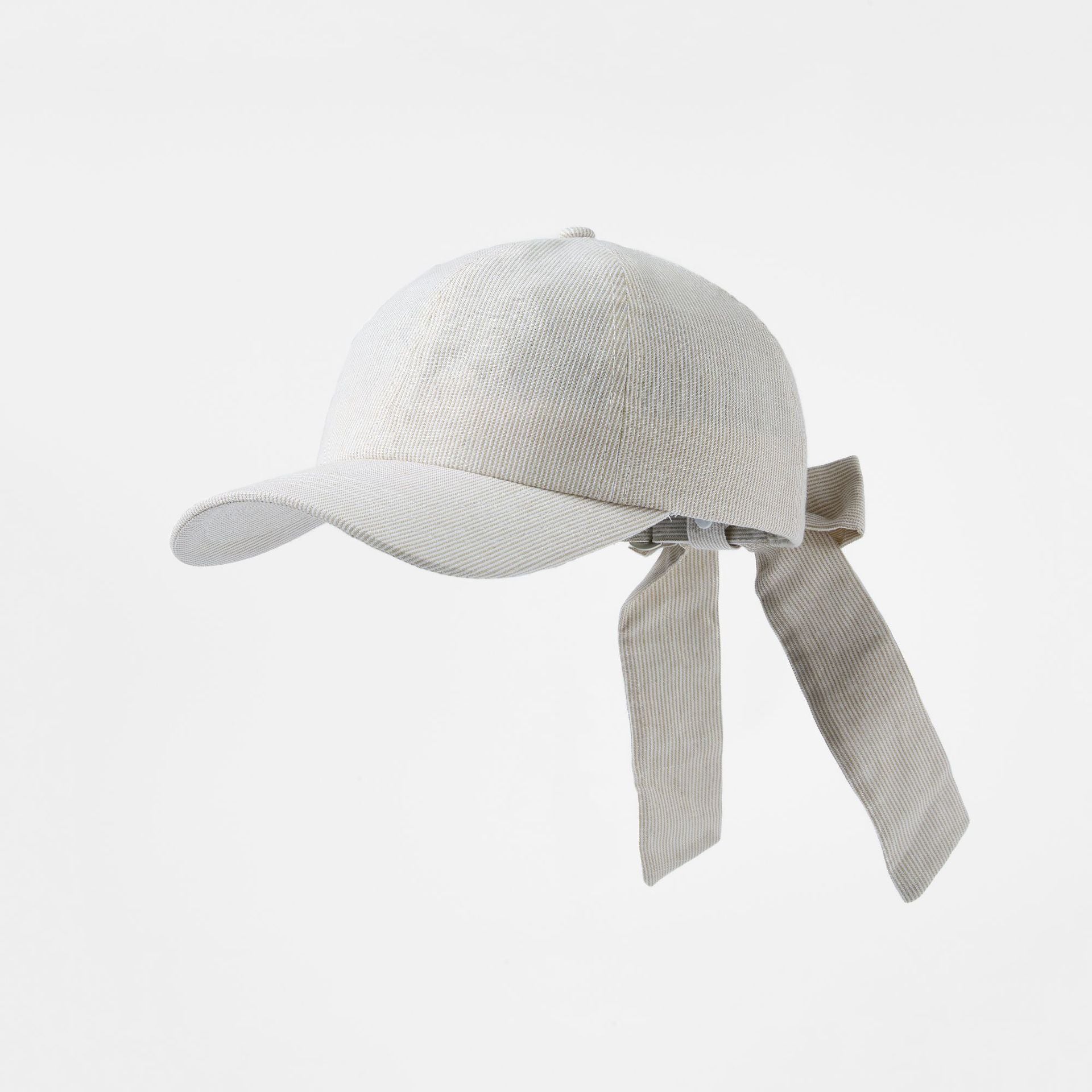 Breezy Ribbon Sun Hat