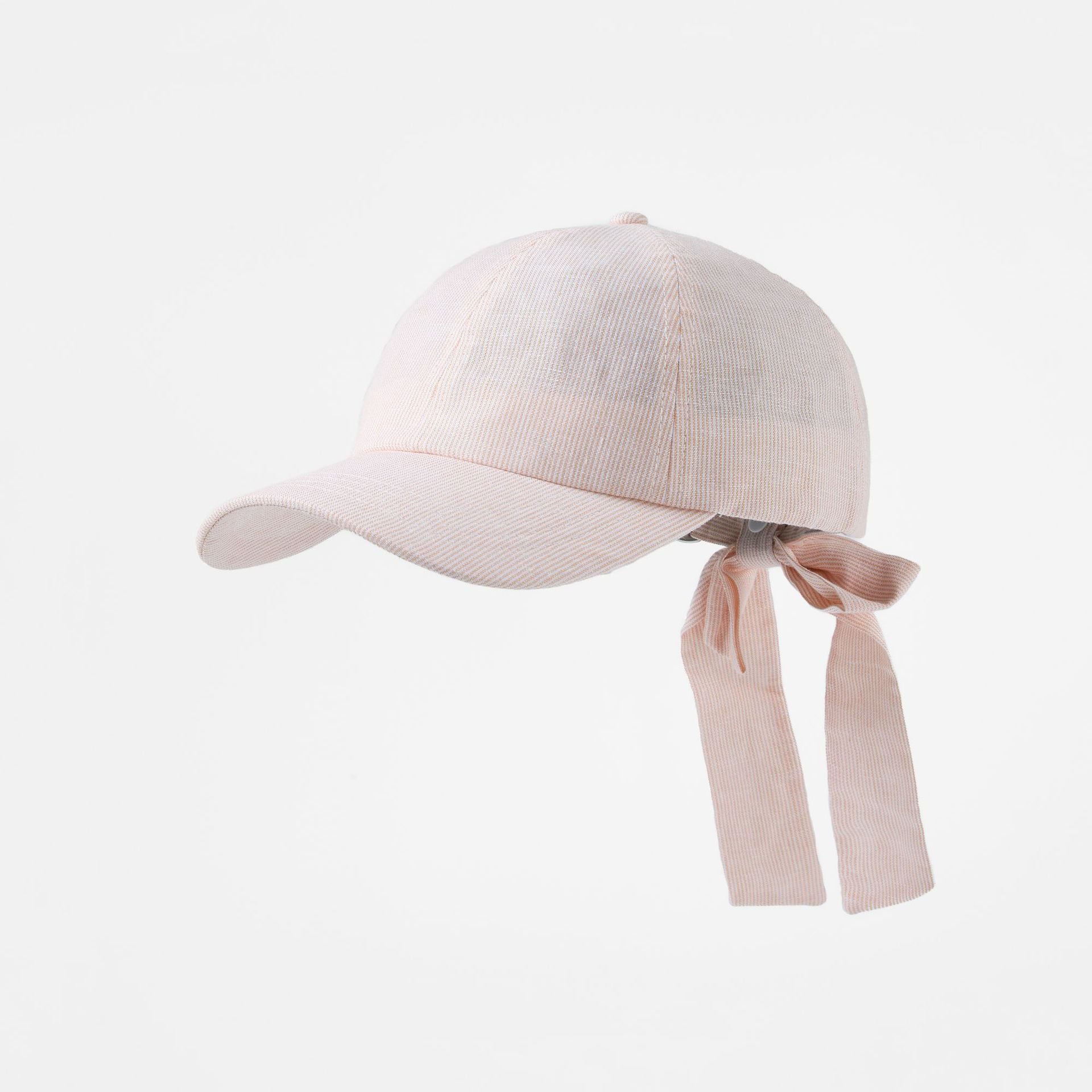Breezy Ribbon Sun Hat