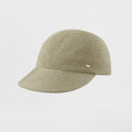 Linen Blend Woven Summer Cap