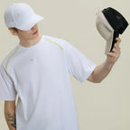 Pure Aero 6-Panel Structured Cap