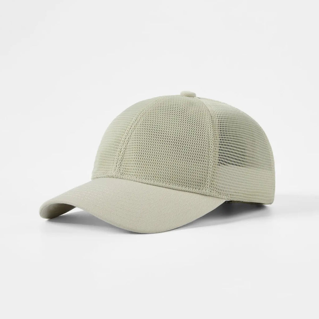 Pure Aero 6-Panel Structured Cap