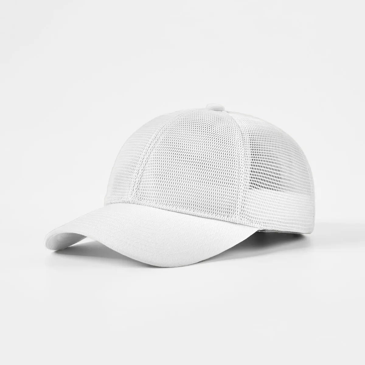 Pure Aero 6-Panel Structured Cap